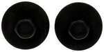 961052D - : Splash Shield Retainer - Self-Tapping Flange Hex Head  M4.8-1.59 x 33 MM - Front, Rear for Dorman Image