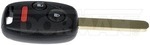 99585ST - : Keyless Entry Remote 3 Button for Dorman Image