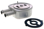 V25600047 - : Oil Cooler, engine oil for VEMO Image