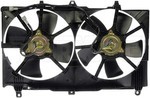 620429 - : Dual Fan Assembly Without Controller for Dorman Image