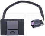 590076 - : Park Assist Camera - Rear for Dorman Image