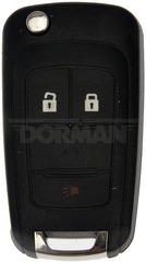 99116 - : Keyless Entry Remote - 3 Button for Dorman Image