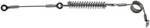 9245521 - : Heavy Duty Hood Cable for Dorman Image
