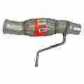52616 - : Exhaust Pipe 3.763" Inlet (ID) 3" Outlet (OD) for Walker Exhaust Image