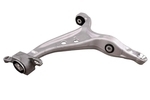 V302542 - : Control/Trailing Arm, wheel suspension for Vaico Image