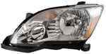 1592033 - : Head Lamp Assembly - Left for Dorman Image