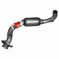 52404 - : Ultra EPA Direct Fit Catalytic Converter 2.375" Inlet (ID) 2" Outlet (OD) for Walker Exhaust Image
