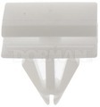 963153D - : Rocker Molding Clip - Fits 3/8 Inch Hole for Dorman Image