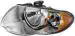 1591846 - : Head Lamp Assembly - Left for Dorman Image