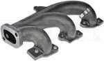 674254 - : Exhaust Manifold Kit - Includes Required Gaskets And Hardware - Left for Dorman Image