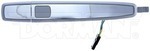 15702 - : Exterior Door Handle - Front Right for Dorman Image