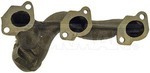 674379 - : Exhaust Manifold Kit - Includes Required Gaskets And Hardware for Dorman Image