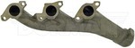674376 - : Exhaust Manifold Kit - Includes Required Gaskets And Hardware for Dorman Image