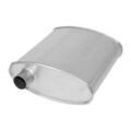 700427 - : Direct Fit Muffler - MSL Maximum - Rear for AP Exhaust Image
