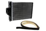 V40610010 - : Heat Exchanger, interior heating for VEMO Image