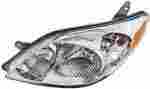 1591872 - : Head Lamp Assembly - Left for Dorman Image