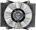 6205604 - : Condenser Fan Assembly Without Controller for Dorman Image