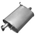52348 - : Exh Muffler Assembly - Left for Walker Exhaust Image