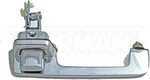 93502 - : Exterior Door Handle Front Left - Front Left, Rear Left for Dorman Image