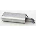 21561 - : Quiet-Flow SS Direct Fit Exhaust Muffler 2.25" Inlet (ID) 1.75" Outlet (OD) for Walker Exhaust Image