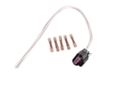 PT1332 - : 5-Way Female Black Multi-Purpose Pigtail for ACDelco Image