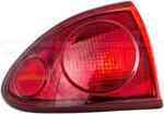 1610952 - : Tail Lamp Assembly - Left for Dorman Image