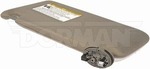 74062 - : Sun Visor Assembly - Right for Dorman Image
