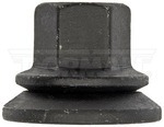 611936 - : Wheel Nut M14-1.50 Flange - 22mm Hex, 28.5mm Length for Dorman Image