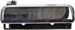 77063 - : Exterior Door Handle - Front Right, Rear Right for Dorman Image