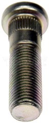 M12-1.25 Serrated Wheel Stud - 12.6 mm Knurl, 42 mm Length - Dorman (610-647)