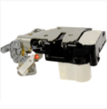 931565 - : Door Lock Actuator - Integrated With Latch for Dorman Image