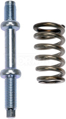 3087 - : Exhaust Flange Hardware - Converter To Muffler, Front for Dorman Image