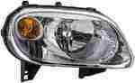 1591934 - : Head Lamp Assembly - Right for Dorman Image