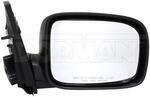 9551271 - : Side View Mirror Manual, Convex - Right for Dorman Image
