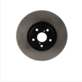A6F022U - : ADVICS OE Replacement Disc Brake Rotor for Advics Image