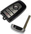 99284 - : Keyless Entry Remote with DIY Programming- 5 Button for Dorman Image