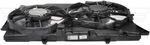 621008 - : Radiator Fan Assembly Without Controller for Dorman Image