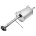 54703 - : Exh Muffler Assembly for Walker Exhaust Image