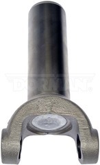 697513 - : Nickel-Plated Slip Yoke - Rear Driveshaft at Transfer Case for Dorman Image