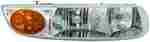 1590053 - : Headlight Assembly - Right for Dorman Image