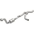49499 - : OEM Grade Direct-Fit Catalytic Converter - Right for Magnaflow Image
