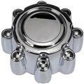 909042 - : Chrome Wheel Center Cap - Rear for Dorman Image