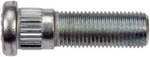 610325 - : M14-1.50 Serrated Wheel Stud - 15.88mm Knurl, 49mm Length for Dorman Image