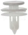 963129D - : Door Trim Panel Retainer - 7 mm Hole for Dorman Image