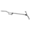 56144 - : Direct Fit Exhaust Resonator and Pipe Assembly 2" Inlet (ID) 1.75" Outlet (OD) - Rear for Walker Exhaust Image