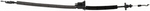 912618 - : Door Release Cable Assembly for Dorman Image