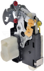 Door Lock Actuator Integrated With Latch - Dorman (931-319)