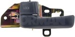 77653 - : Interior Door Handle - Front Left, Rear Left for Dorman Image