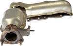 674617 - : Manifold Converter - Not CARB Compliant - Right for Dorman Image