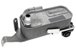 V20600053 - : Oil Cooler, engine oil for VEMO Image